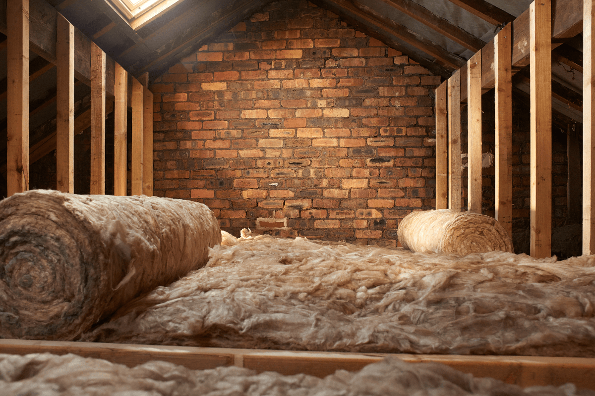 Isolation intérieure : des matériaux naturels et durables