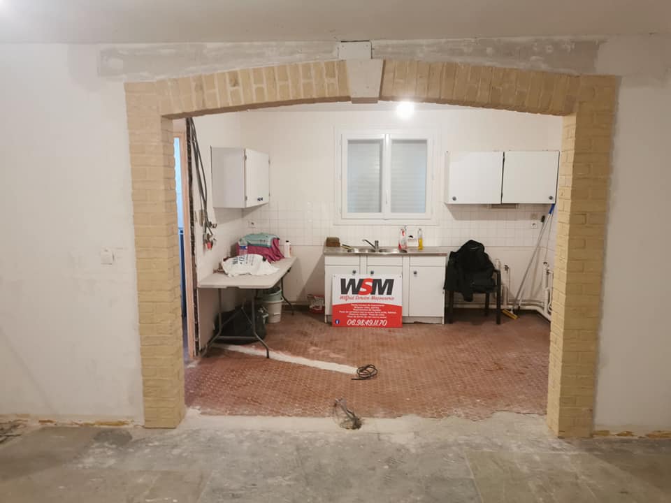 Projet agrandissement intérieur Saint-Valéry-en-Caux