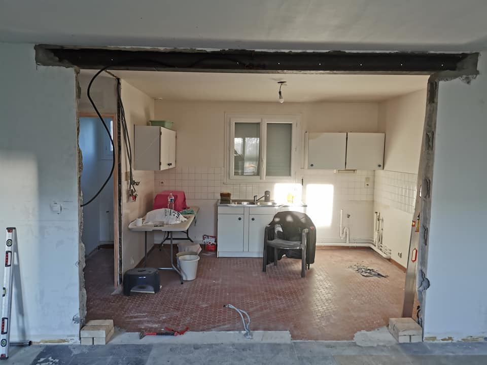 Wilfried Fondimare WSM - SPÉCIALISTE EN RÉNOVATION DE MAISON ANCIENNE EN NORMANDIE