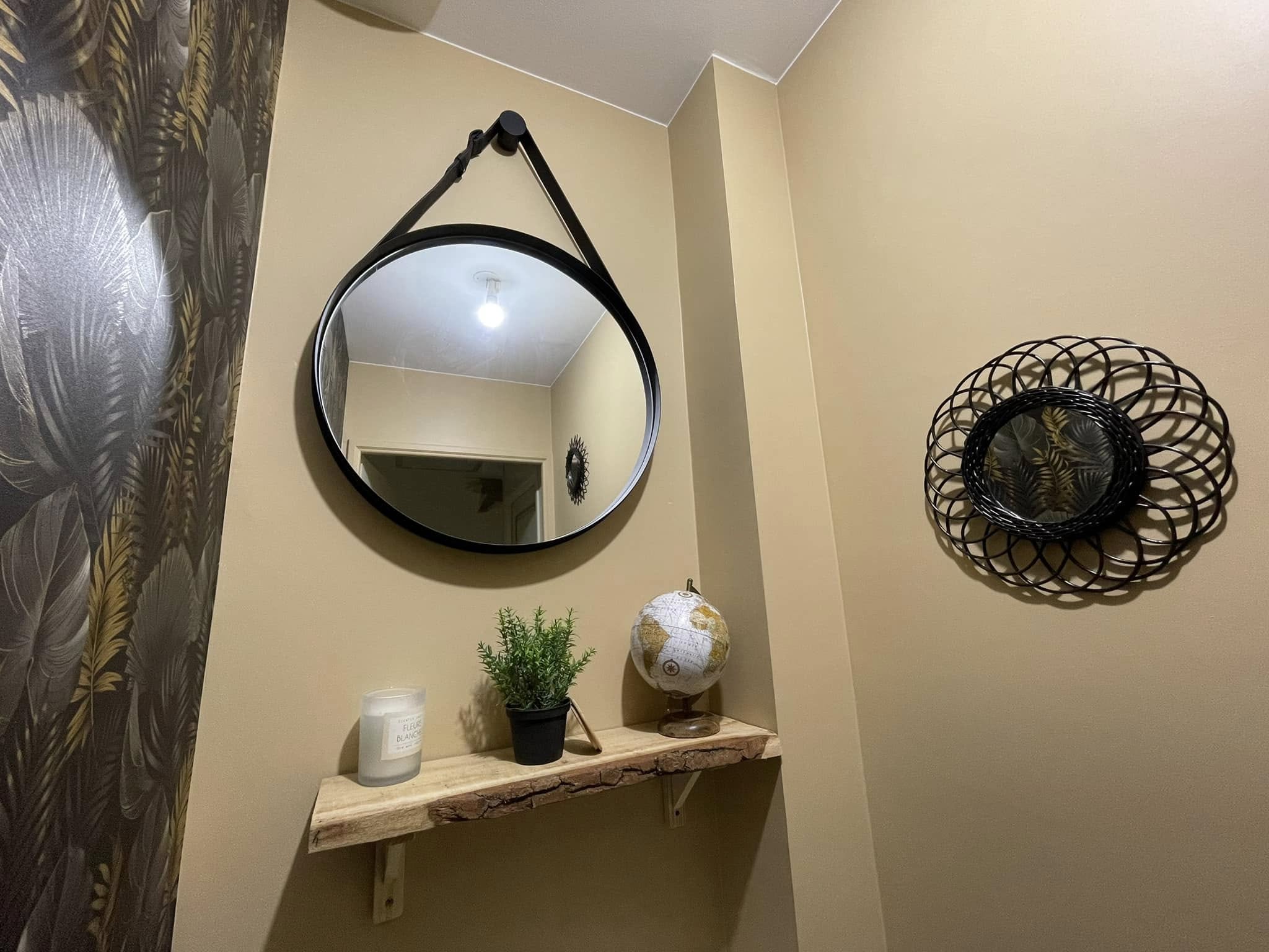 Décoration d’intérieur en Normandie : peinture, papier peint, relooking