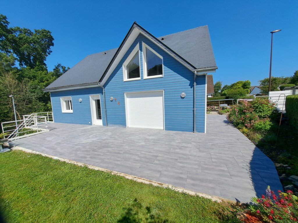 Wilfried Fondimare WSM - SPÉCIALISTE EN RÉNOVATION DE MAISON ANCIENNE EN NORMANDIE