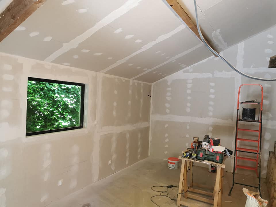 Wilfried Fondimare WSM - SPÉCIALISTE EN RÉNOVATION DE MAISON ANCIENNE EN NORMANDIE