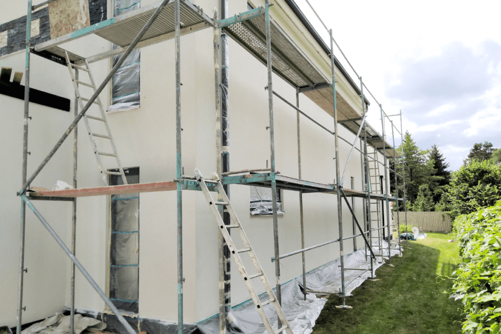 Ravalement de façade en Normandie | expert patrimoine